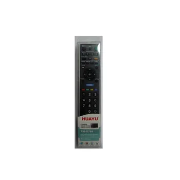 Univerzalni daljinski upravljalnik HUAYU Sony RM - D 764 LCD TV+Bravia sync RM-1028 RM-EA006 RM-ED011 RM-ED013 RM-GA008 RM-W109 RM-2910