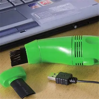 Računalniška Tipkovnica Mini USB sesalnik za Prenosni RAČUNALNIK Namizni Prenosni LHB99