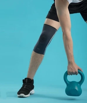 Original youpin mijia ščitniki za kolena košarka nogomet šport varnost kolena odbojka ščitniki za kolena usposabljanje kolena zaščito Smart
