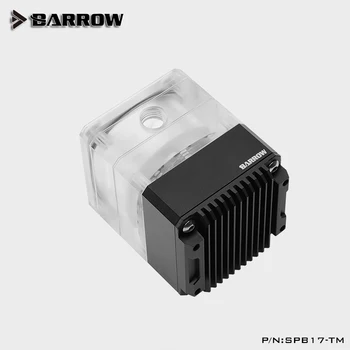 Barrow PWM Črpalka za Nadzor Hitrosti Z Mini Rezervoar, Integriran komplet za 17W Črpalka, LRC 2.0 ARGB, SPB17-TM