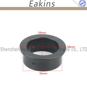 40 MM-50 MM Adapter Ring, Uporabite Za 10M 100X C-mount Objektiv Oko Mikroskop