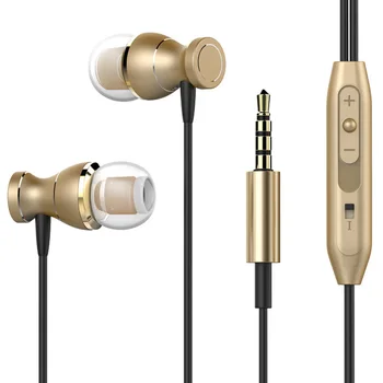 Alcatel Pop3 Bass sistem Stereo Slušalke Za Alcatel One Touch Pop 3 5 Čepkov Slušalke Z Mikrofonom Slušalke fone de ouvido Slušalke