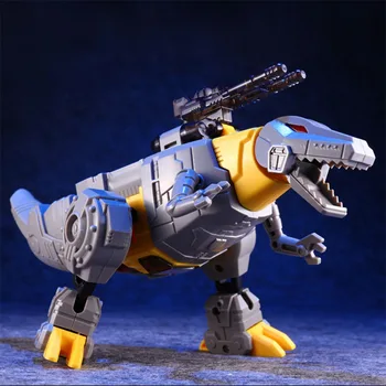 Roboti Deformacije Dinozaver Dejanje Slika Grimlock Preoblikovanje Roboti Otrok Najboljših Darila Igrače