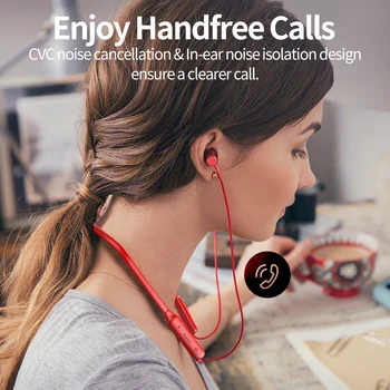 ZEALOT H15 Brezžične Slušalke Bluetooth Slušalke Slušalke Neckband Šport Bluetooth Vodotesne Slušalke za Vse Telefone