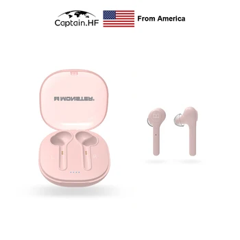 Lepe Bele, Roza za Deklice Res Super Zvok Brezžični Bluetooth Primeru Slušalke