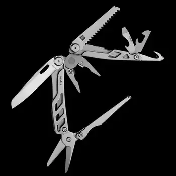 XIAOMI YOUPIN HUOHOU Prenosni Multi-funkcijo Folding Nož Multi-tool Orodje za Preživetje Keychain Orodje Prostem Dobave Kampiranje Orodja