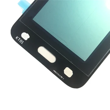 Preizkušen original AMOLED LCD zaslon Za Samsung Galaxy J1 2016 J120F J120DS J120 Zaslon LCD+Touch Screen Računalnike Skupščine+Orodja
