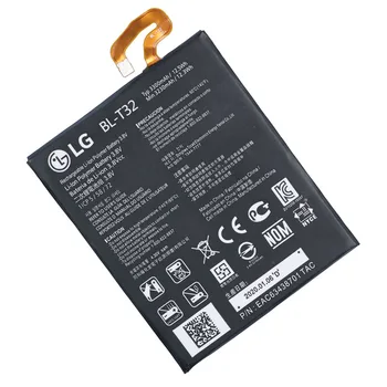 Original baterijo BL-T32 Notranja Baterija za LG G6 G600L G600S G600K G600V H870 H871 H872 H873 LS993 US997 VS988 3300mAh