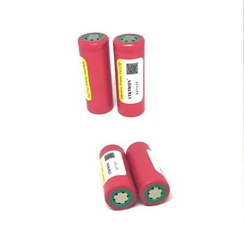 4 Kos/veliko Prvotne blagovne znamke nova Japonska za sanyo 18500 1700mAh 3,7 V li-Ion Baterija UR18500F Baterija za ponovno Polnjenje