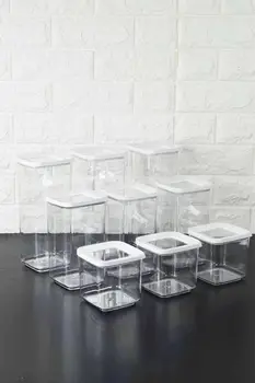 9 računalniki visoke kakovosti škatla za shranjevanje za shranjevanje hrane nastavite organizator za kuhinjo in shrambo BREZPLAČNA DOSTAVA