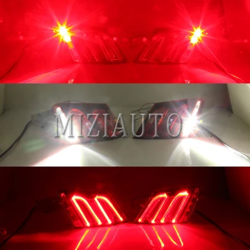 Zadaj rep svetlobe Notranji strani Za Mercedes-Benz, E Razred W212 E350 E300 E250 E63-2016 Rep Stop Zavorne Luči obrnite signalna luč