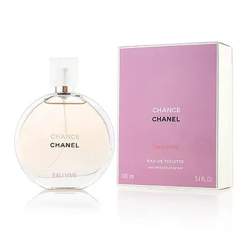 Chanel Chance Eau Vive 100 ml