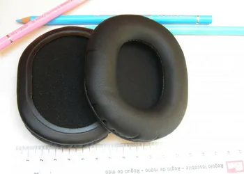 1 Par Zamenjava Uho Blazine Blazine Earpads za Denon AH-D301 Slušalke Slušalke Slušalke Blazino