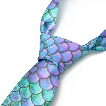 Moški Novost Kravato Formalnih Vezi za 3D Tiskanih Kravatni svate Vezi Poslovni Človek Majica Pribor Corbatas Par Hombre 5LD01