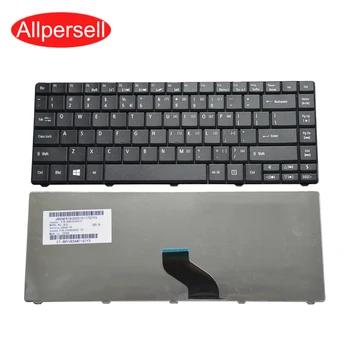 Laptop tipkovnici Za Acer E1-471G E1-421G E1-431G ES-471 ZQT Nove blagovne Znamke Black