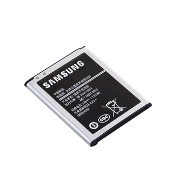 Original Baterija EB-BG160ABC za Samsung Galaxy Mapi 2 SM-G1600 SM-G1650W 1950mAh Vrh Kakovosti Accu Akku