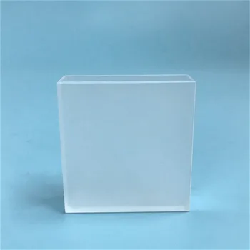 Stekla Cuvette Lahka Pot 40 mm ( Tekoči Vzorec Celic ) 14 ml, Optično Steklo, Absorpcijske Celice, ki Jih Sintranje 2 / PK