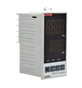 E5EWL-R1TC / E5EWL-Q1TC OMRON 100 -240 Temperaturni Regulator Nov in Originalno