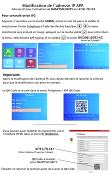 Brezžični francosko Besedilo Menija TCP IP Alarmni Sistem GPRS GSM Smart Home Security Alarmni Sistem Nadzor za WebIE in APP