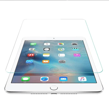 9H Kaljeno Steklo Za Apple iPad Pro 9.7 10.5 palčni 2017 2018 Za iPad 2 3 4 Zraka 1 2 Mini 1 2 3 4 Screen Protector Stražar Stekla