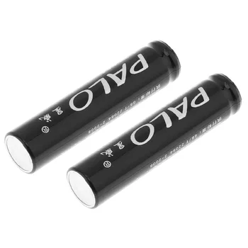 PALO 4pcs AAA, 1,2 V 600mAh Visoka Zmogljivost baterije Ni-MH z Varnostno izpustni Ventil za Daljinski Nadzor / Igrače / Kamera