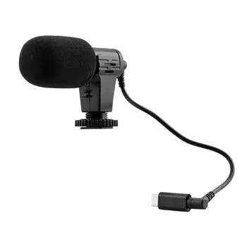 Original Mikrofon, Audio Adapter Pretvornik Glavo za Insta 360 ENEGA R Fotoaparat Mic Adapter Dodatki