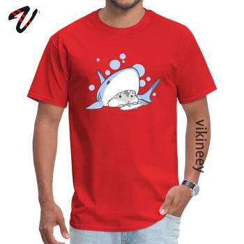 Kuponi Hrček morski Pes Stripi Eminem Top majice Mati Dan Čisto Gej Ponos T Shirt za Moške Top majice Natisnjeni Na