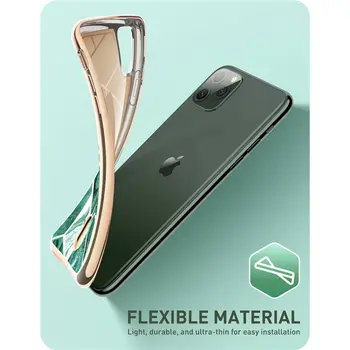 I-Blason Za iPhone 11 Pro Max Primeru za 6,5 palčni (2019 Sprostitev) Cosmo Denarnice Slim Oblikovalec Reža za Kartico Denarnice Primeru Hrbtni Pokrovček
