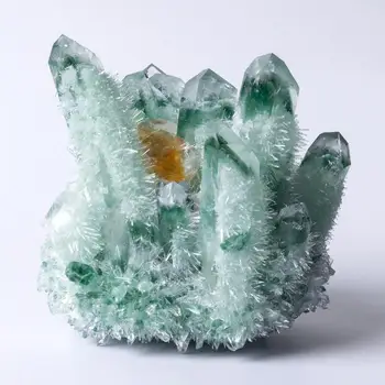 550-600 g A++ Naravne Crystal Grozdov Jasno Quartz Crystal Rock Kamni in Kristali Mineralnih Reiki Healing Vzorcu Doma dekor