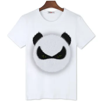 BGtomato hero panda tshirt smešno ulične telo rokavi moški hip hop majica s kratkimi rokavi za vroče prodaje prevelik t shirt srčkan pada anime majica