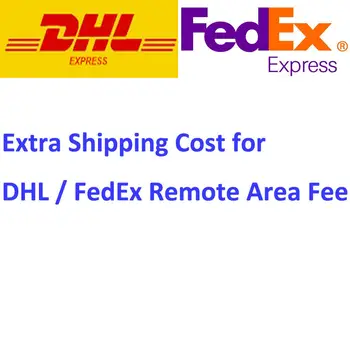Dodatno Ladijskega Stroškov za DHL/FedEx Express samoti Taksa