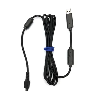 2m Kabel USB Podatkov Linija za RAZER RAIJU Ergonomsko za PS4 Igralna Krmilnika/ Gamepad Dodatki