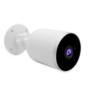 2MP 1080P WiFi IP Kamera Brezžična Varnost na Prostem Kamere Night Vision dvosmerni Audio Zaznavanje Gibanja Delo Tuya Smart Življenje Alexa