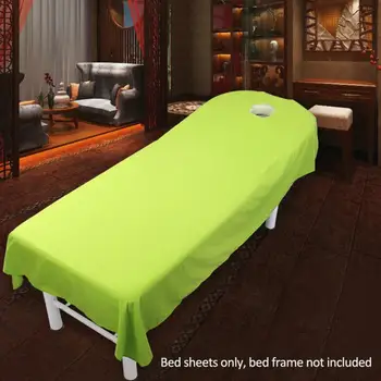 2020 Nove super mehko brušena lepoto posteljo stanja lepoto posteljo navaden posteljo stanja masaža posteljo stanja 1pcs domačega tekstilnega končni izdelek