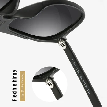 CARTELO Klasičen Design Z blagovno Znamko Očal Iz Polarizirana Modni Vse-Fit UV400 Ogledalo Sunglass Fant je Sonce sončna Očala Moški