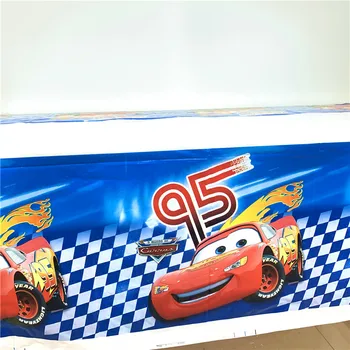 41Pcs Disney Cars Strela McQueen Princ Rojstni dan Dobave Prtom Pokal Plošče za Otroke Korist Baby tuš Rojstni dan