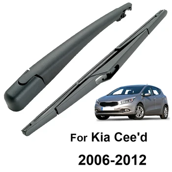 Xukey Zadaj brisalci Roko in Rezilo Komplet Za Kia Ceed Pro Cee bi SW MK 1 Hatchback 2006 2007 2008 2009 2010 2011 2012