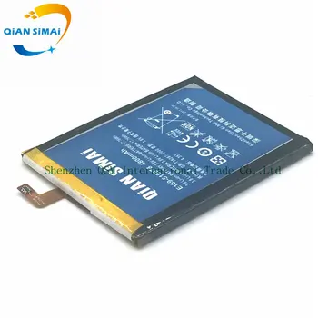 QiAN SiMAi E169-515978 4800mAh Baterija + Izvijač orodja Zamenjava Za ZTE Blade X3 Q519T D2 A452 Telefon
