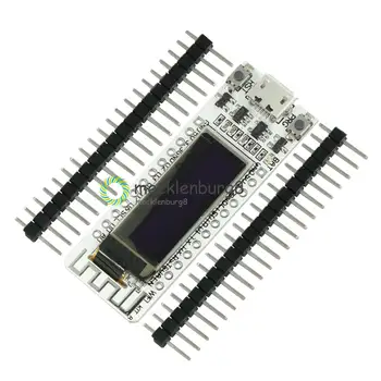 ESP8266 WIFI Čip 0.91 palčni OLED CP32Mb Flash ESP 8266 Modul Internet stvari Odbor PCB za NodeMcu za Arduino IS