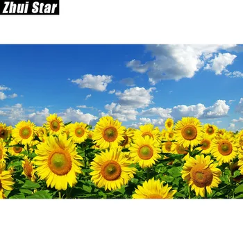 Zhui Star 5D DIY Diamond Slika 