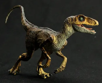 Dinozaver Model Velociraptor Antirrhopus Stari Bioloških Odraslih Zbiranje Igrač Fant Figuric Rojstni Dan Darila