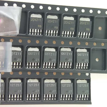 10pcs/veliko PQ12TZ51 12TZ51 PQ05TZ11 05TZ11 PQ20VZ11J00H PQ20VZ11 20VZ11 TO252-5