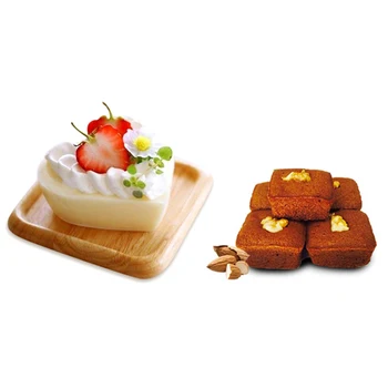 12 Skodelice Non-Stick Mini Cheesecake Ponev Z Odstranljivo Dnu Majhne Cheesecake Mini Plesni Muffin Pan/Pladenj Krog/Srce/Kvadratni 154