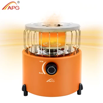 APG Prenosni 2 V 1 Taborjenje Štedilnik Plinski Grelec Prostem Toplejše Propan Butan Šotor Grelec Kuhanje Sistem