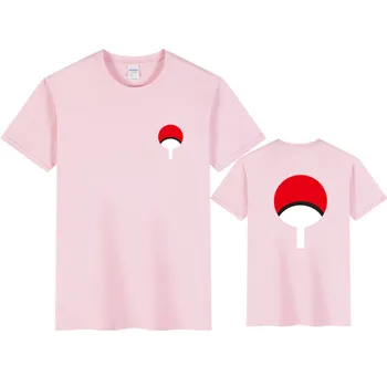 Anime Naruto T-shirt moda za moške majice Unisex ženska tshirts Prevelik Dropshipping Udobno Teen Vrhovi tees za Fant Dekle