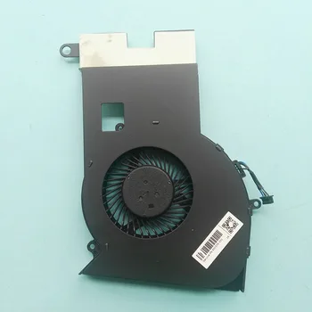 Novi originalni procesor gpu hladilni ventilator za Hp 17-JE 17-AN012DX hladilnik, ventilator 931576-001 931577-001