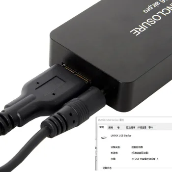 Prenosni Primeru, USB 3.0 do 16+12 Pin Mobile Polje HDD Ohišje za Prenosni računalnik Air Pro 2013 2016 SSD