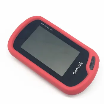 Splošni Zaščito Silicij Primeru Kožo Kritje za Garmin Oregon 700 750 650 750T 650T Visoke Kakovosti Garmin GPS Primeru