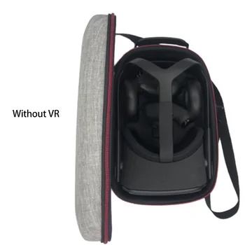 Primerna za Oculus Prizadevanju VR Vse-V-Enem računalniku za Shranjevanje Vrečko Prenosni Potovalna Torba EVA Težko