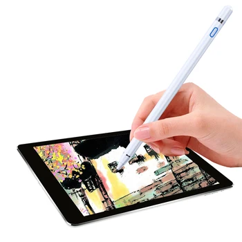 Smart active dotik svinčnik kapacitivni univerzalno pisalo za tablični računalnik samsung galaxy za Apple iPad 10.2 mini 5 4 Zraka 1 2 3